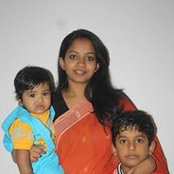 Sapna Rajeev's photo