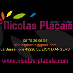 Nicolas Plaçais