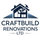 CRAFTBUILD RENOVATIONS LTD.