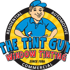 The Tint Guy Window Tinting