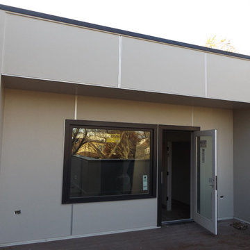 Siding: James Hardie