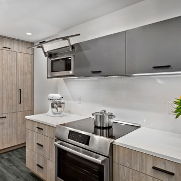 Condo - full remodel
