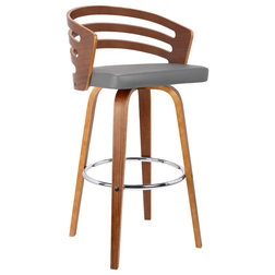 Midcentury Bar Stools And Counter Stools by Armen Living