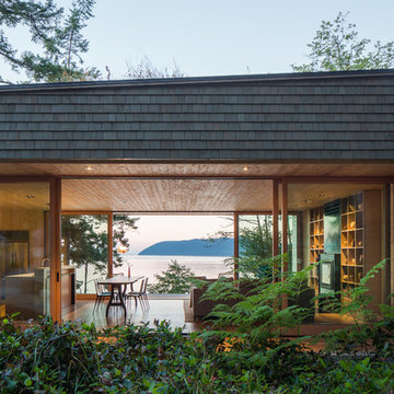 Lone Madrone Retreat