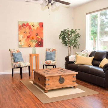 Residential Staging Projects