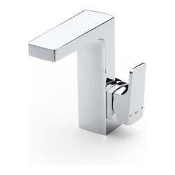 Mezclador monomando con maneta lateral L90 | ROCA - Bathroom Fixtures
