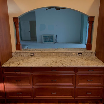Istanbul Granite - Sarasota