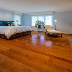 New Cherry Flooring - Select Grade - Hardwood Flooring