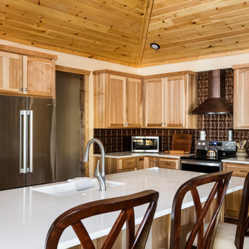Charming Rustic Kitchen