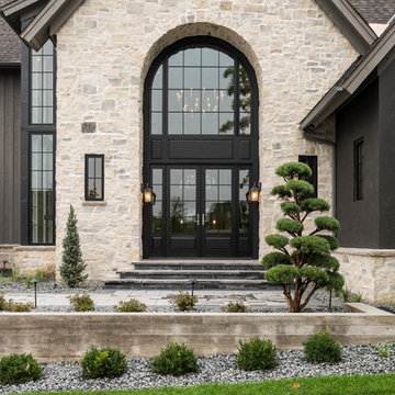 2018 Artisan Dream Home - Rustic Belgian