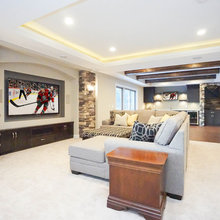 basement