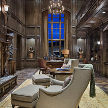 Pete's Study