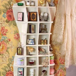 Hourglass Curio - Jewelry Boxes And Organizers