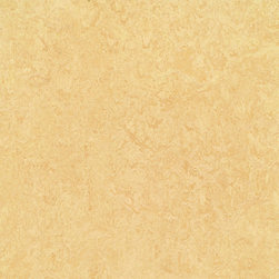 Forbo - Forbo Marmoleum Composition Tile, Butter - MCT-795 - Flooring