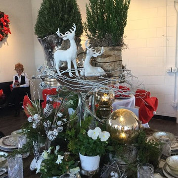 Tablescapes and Event Design