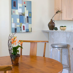 Modern Eat In Kitchen - Artwork