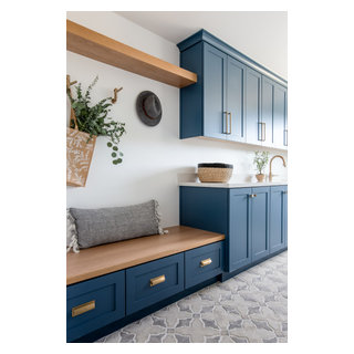 Summit Vista - Modern - Kitchen - San Diego - by Laura Lochrin ...