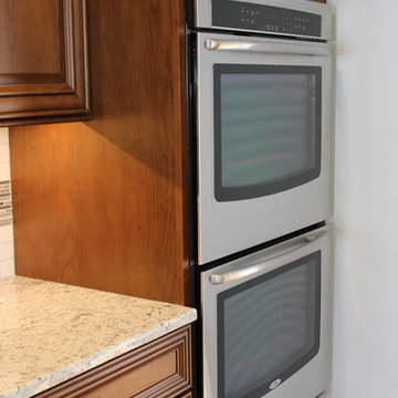 Moline- Galley Kitchen Remodel