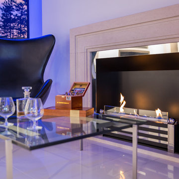 Luxury Living Rooms