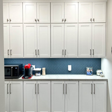 Modern Coastal Full-Home Renovation | Irvine