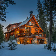 Log Cabin 2023