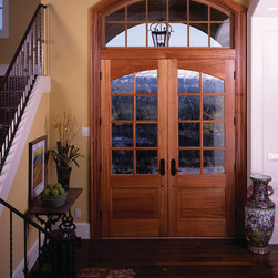 Simpson Concept Custom Doors - Windows And Doors