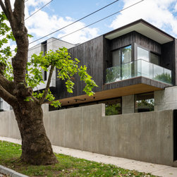 Kew Residence - Windows