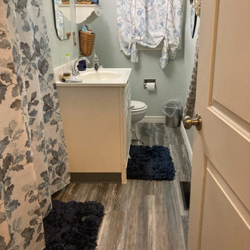 Bathroom Facelift