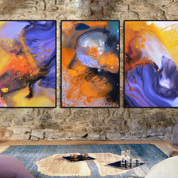 Abstract Art Prints - Fine Art Prints