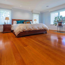 New Cherry Flooring - Select Grade - Hardwood Flooring