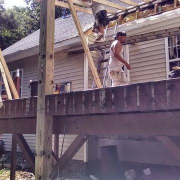 Screened Porch