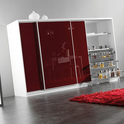 Aluminium doors systems - Products
