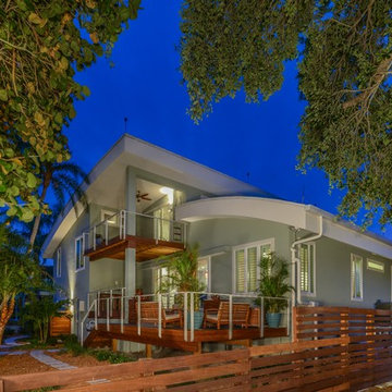 The Cavanaugh Residence