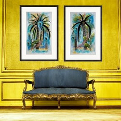 Art print framed - Home Decor