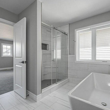 Bathroom Remodel in Cupertino CA - Standard Style and Functionality