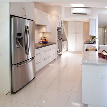 Architectural Documentation - Jennifer Louise Interiors, Kailua, Hawaii