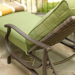 Pembrey Collection - Outdoor Chaise Lounges