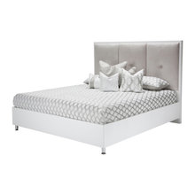 White Beds