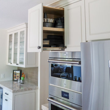 Cupertino Kitchen Remodel