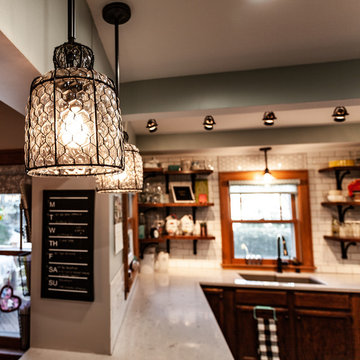 Project 3362-1 NE Minneapolis Traditional Kitchen Refresh