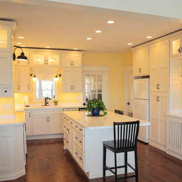 Farmhouse Kitchen