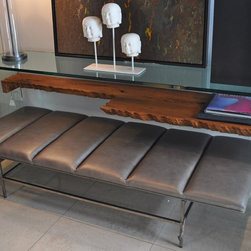 Showroom Pieces - Buffets And Sideboards