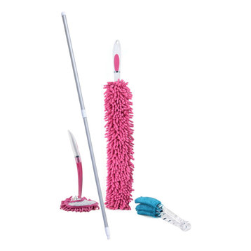 The Accidental Housewife Ultimate Dusting Kit