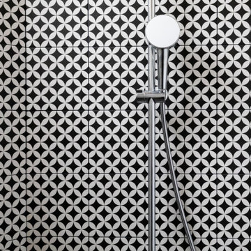 Salle de bain parentale - Paris 17