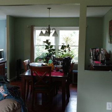 Kitchen remodel