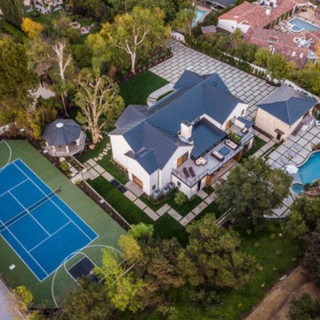 Custom Home Build Tarzana
