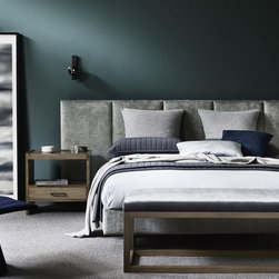 Oslo Bed - Panel Beds