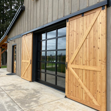 Custom Barn