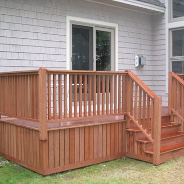 Decks/porches
