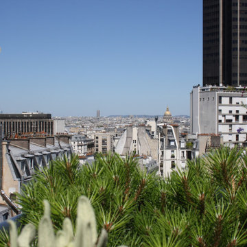 Panorama - Terrasse